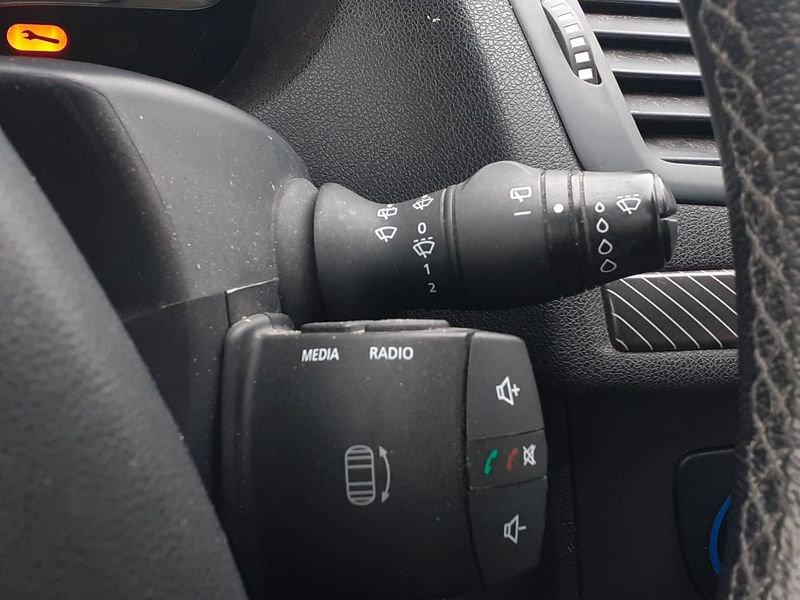 Renault Mégane Mégane sw 1.5 dCi 110CV 1°PROP-GARANZIA-KM CERTIFIC