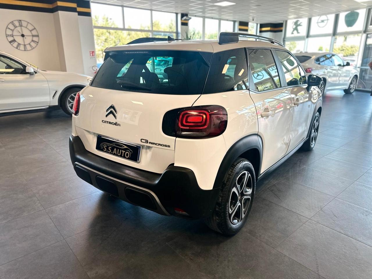 Citroen C3 Aircross BlueHDi 110 S&S Shine
