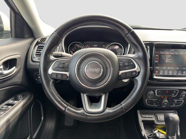 JEEP Compass Compass 1.3 Turbo T4 150 CV aut. 2WD Limited