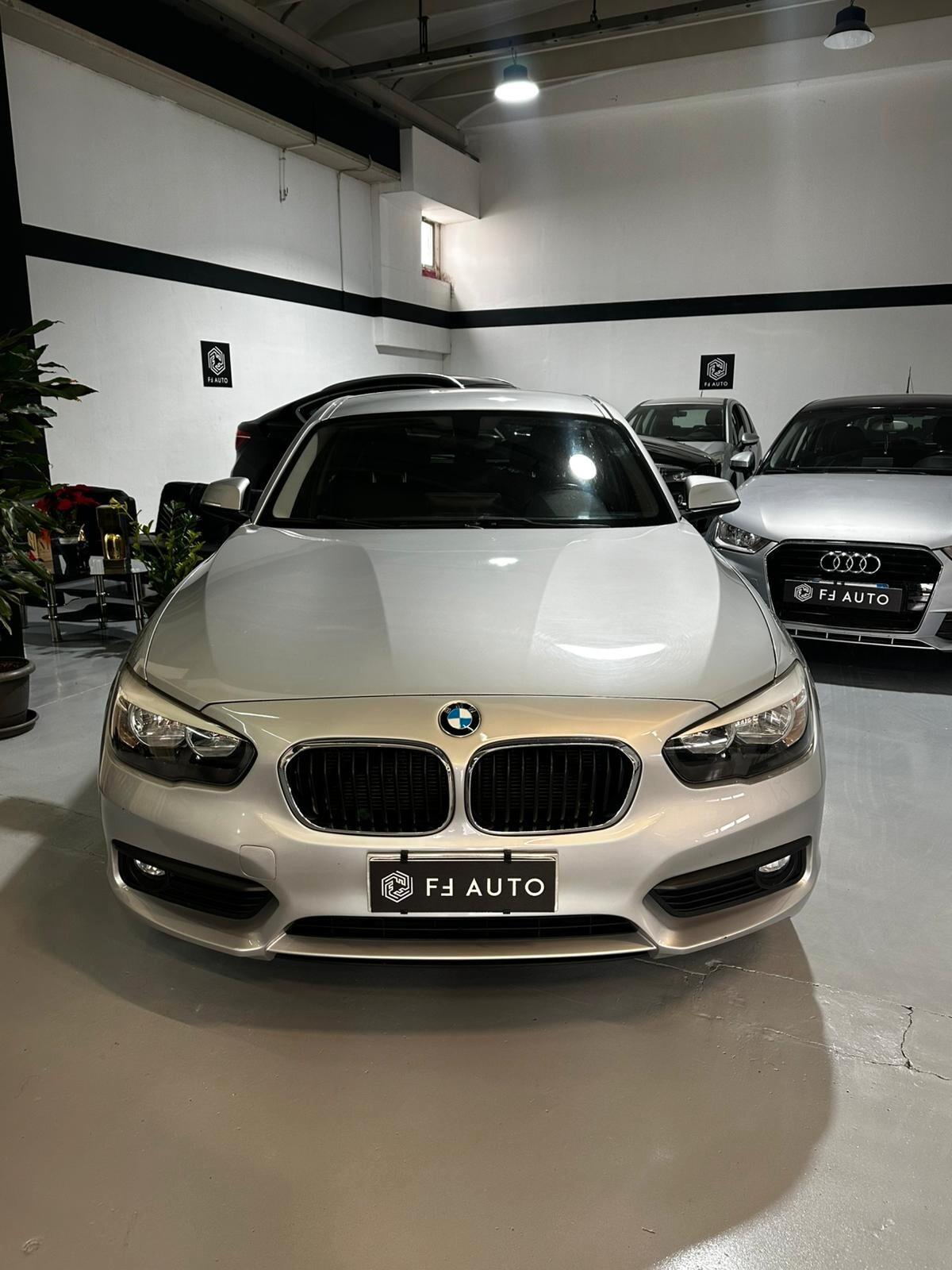 Bmw 116 120d 5p. Urban