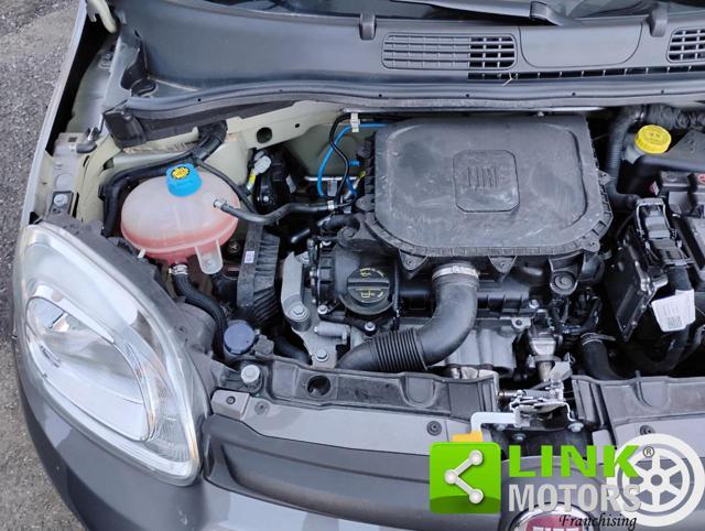 FIAT Panda 1.0 FireFly S&S Hybrid City Life