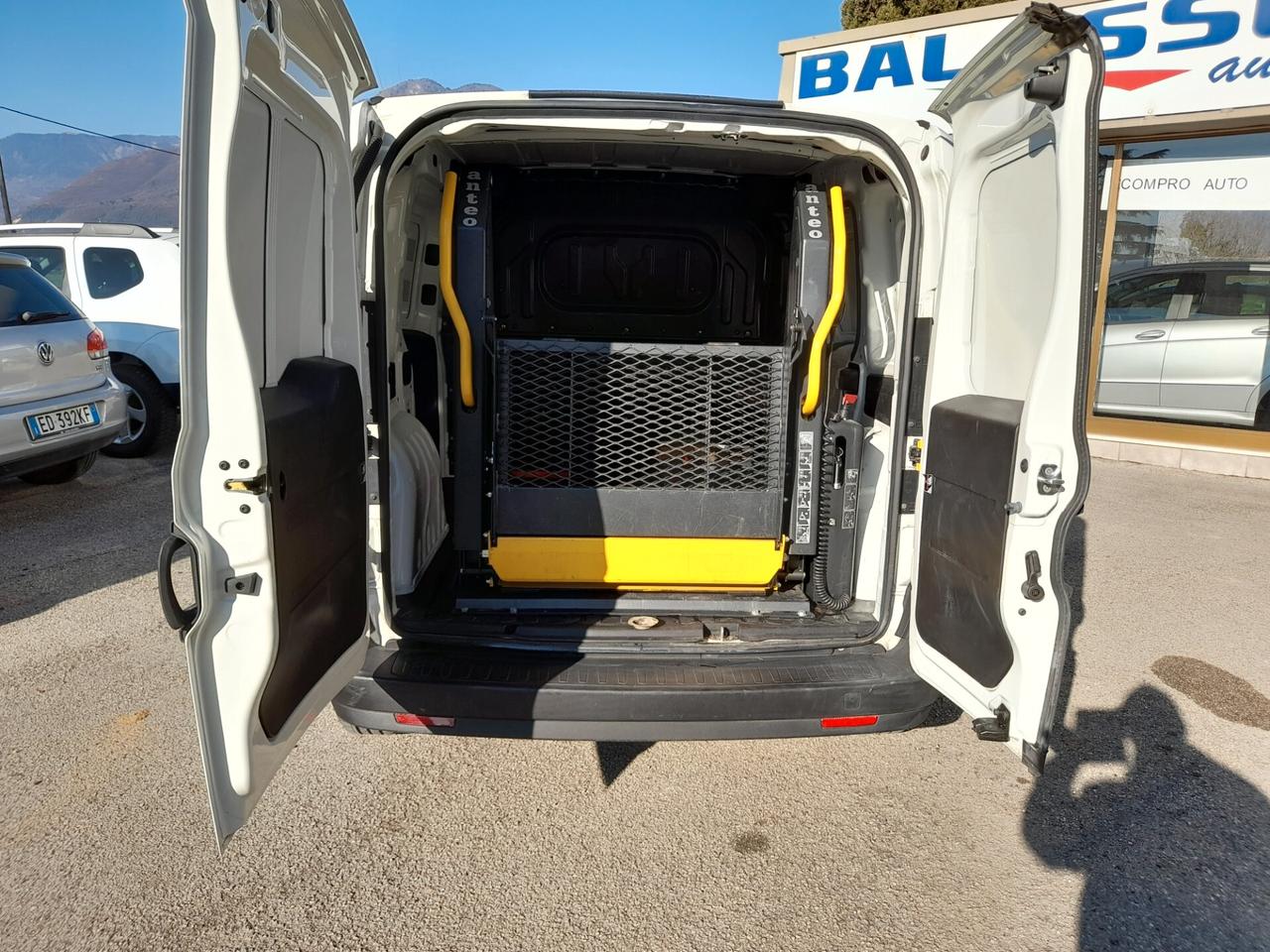 Fiat Doblo Doblò 1.3 MJT Cargo Lamierato SX