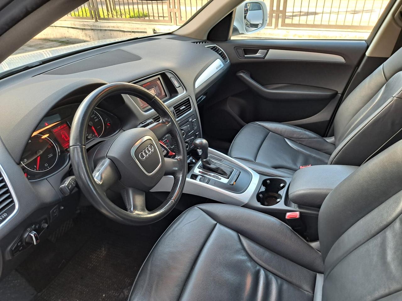 Audi Q5 2.0 TDI 170 CV quattro S tronic