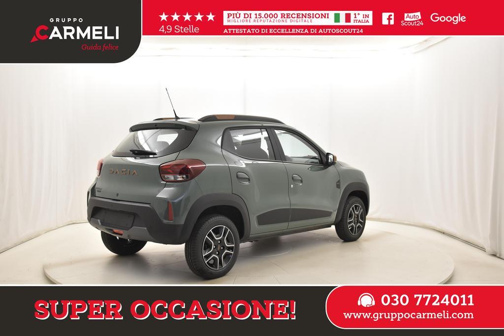 Dacia Spring Electric 65 Extreme
