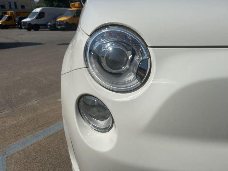 Abarth 500 595 1.4 16V T. T-JET TURISMO 160CV E6