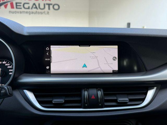 ALFA ROMEO Stelvio 2.2 Turbodiesel 190 CV AT8 Q4 Sprint