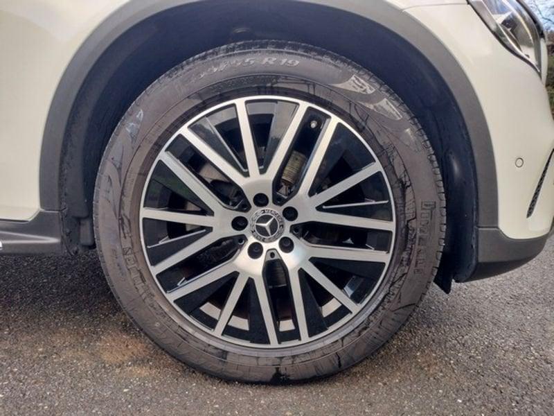 Mercedes-Benz GLC Coupé GLC 200 d 4Matic Coupé Sport