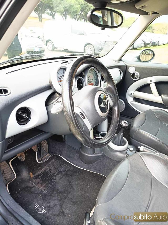 MINI Mini 1.6 16V Cooper FRIZIONE FINITA