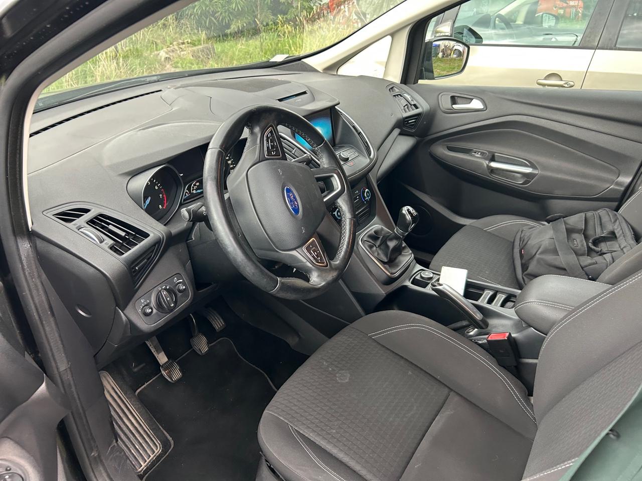 Ford C-Max 1.6 120CV GPL Titanium