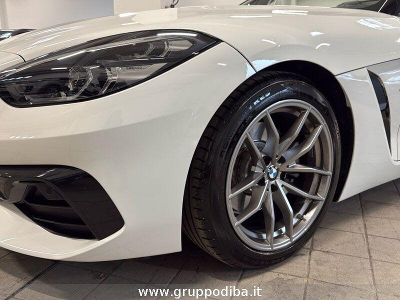 BMW Z4 G29 2019 sdrive 20i Sport auto