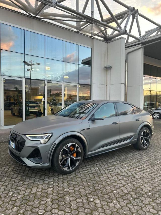 AUDI e-tron S SPB