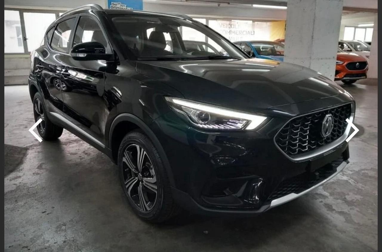 Mg ZS 1.5 VTi-tech Luxury