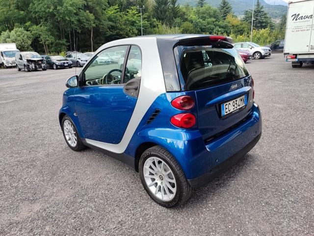 SMART ForTwo 800 40 kW coupé passion cdi