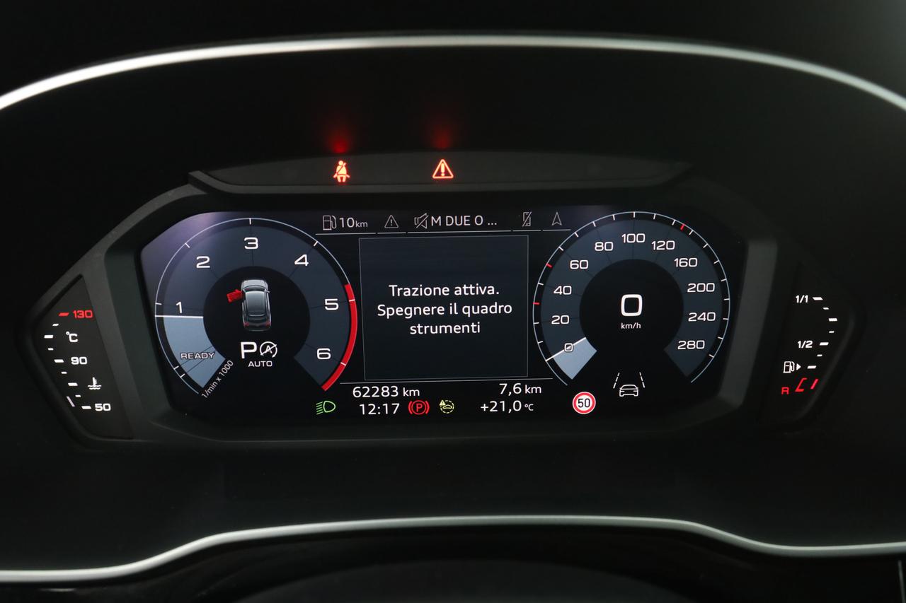 AUDI Q3 2ª serie Q3 SPB 35 TDI S tronic S line edition