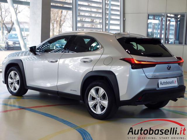 LEXUS UX 250h 250 HYBRID 2.0 184CV EXECUTIVE 2WD CVT NAVIGATORE