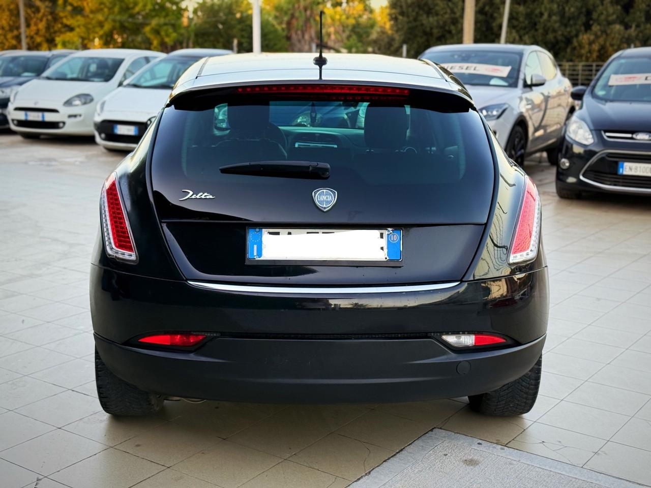 Lancia Delta 1.6 MJT DPF Selectronic Platinum