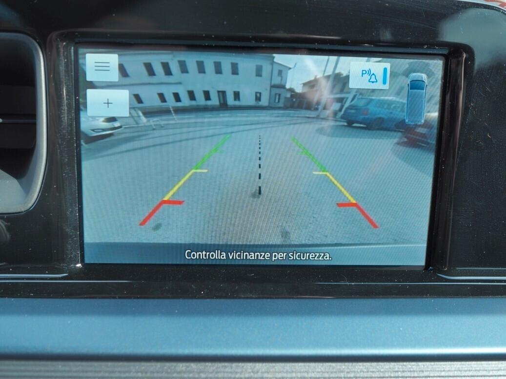 Ford Tourneo Courier 1.0 Benzina Active - km 0