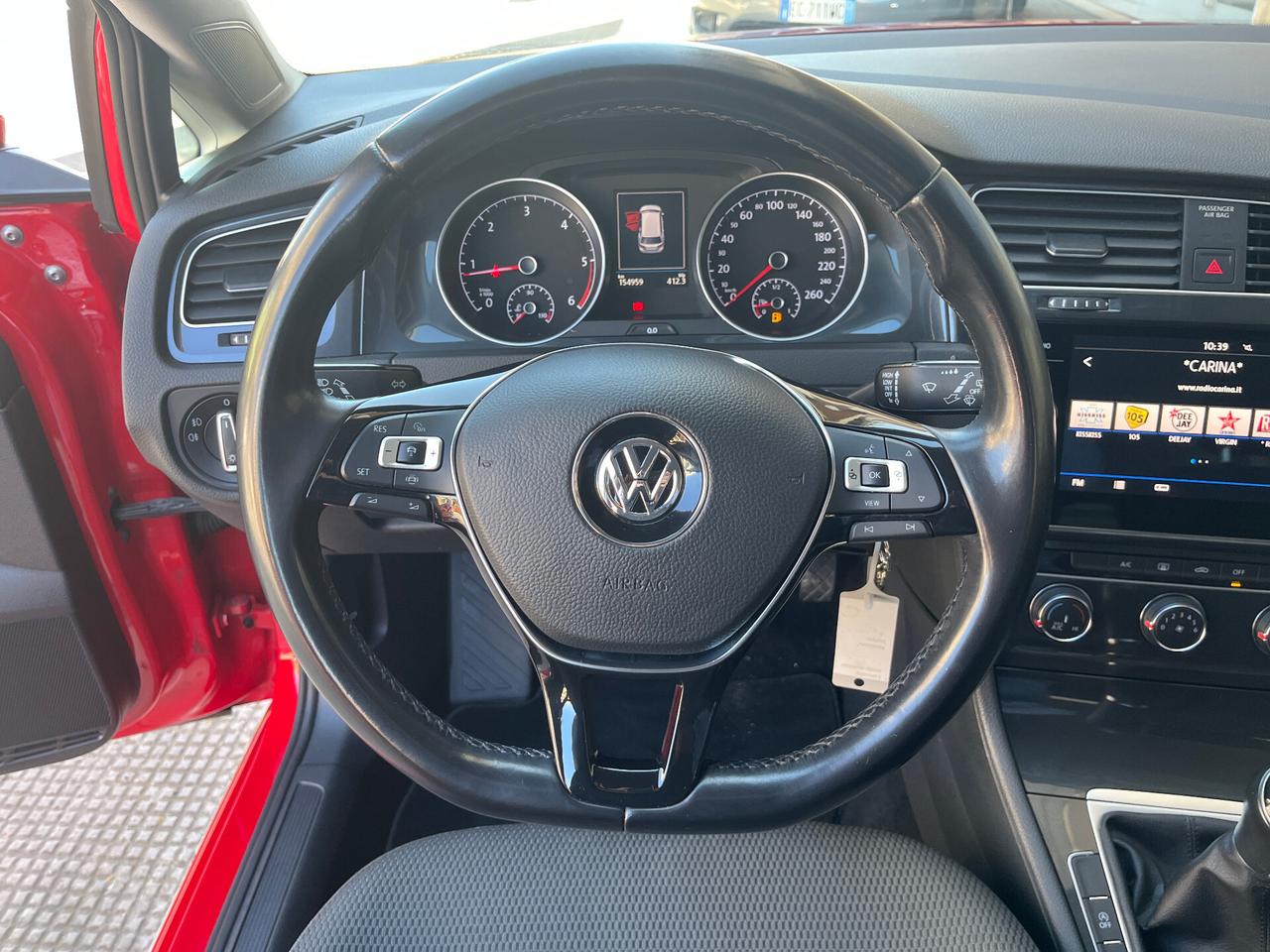 Volkswagen Golf Variant 1.6 TDI 115 CV Business
