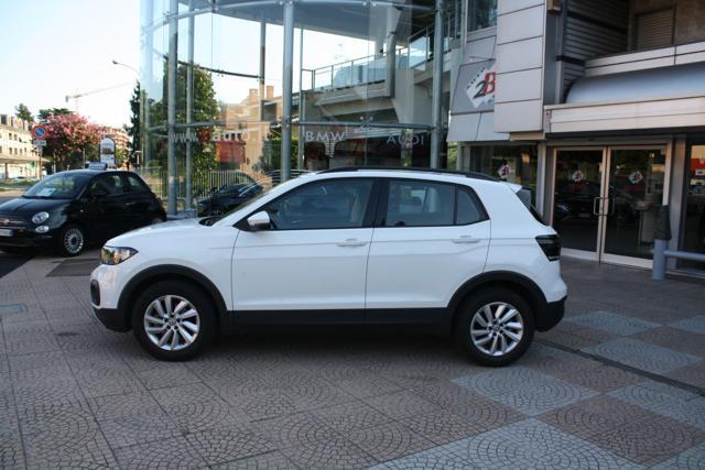 VOLKSWAGEN T-Cross 1.0 TSI 115 CV DSG Style BMT