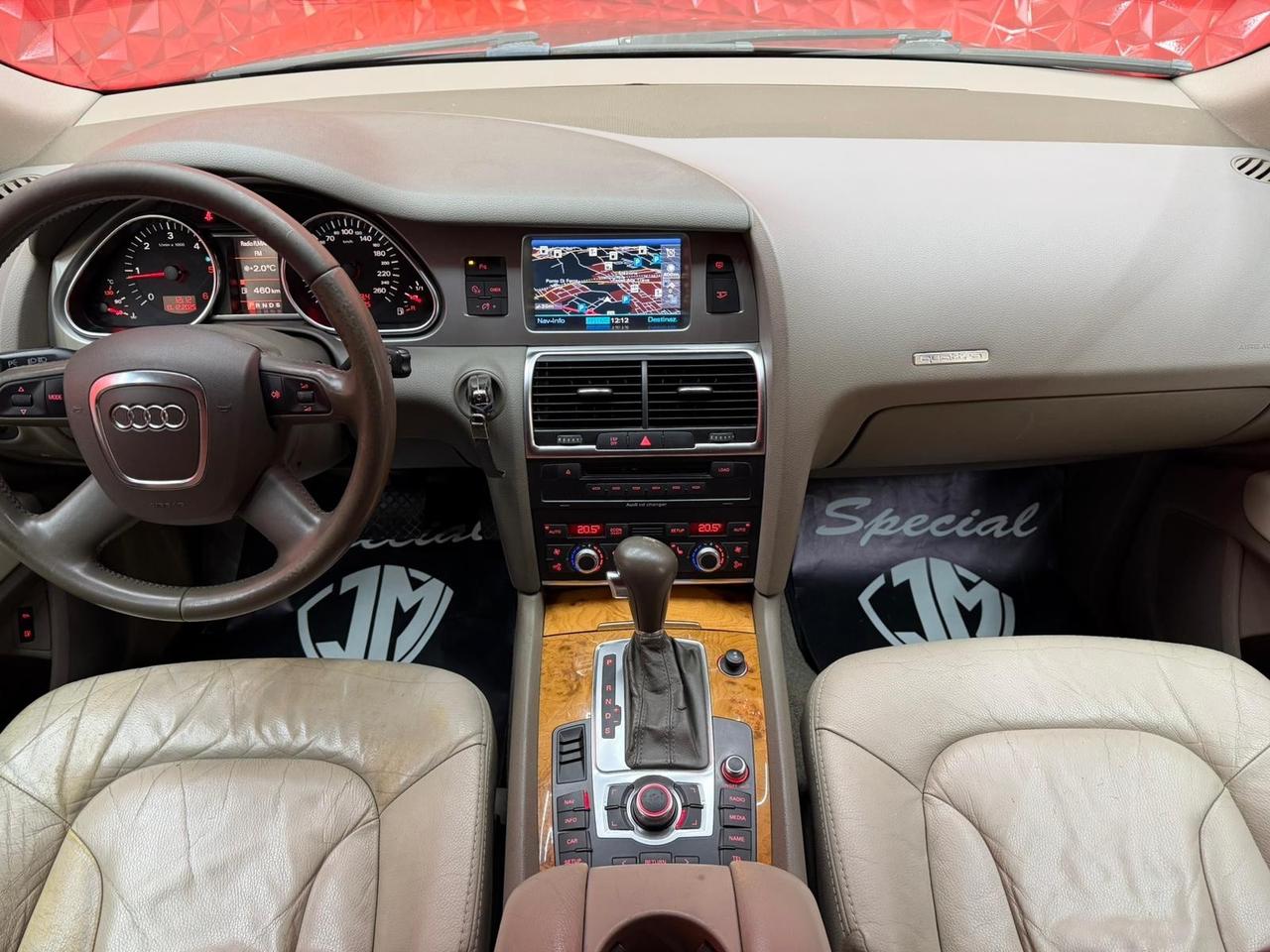 Audi Q7 3.0 V6 TDI 233CV quattro tiptronic 7 POSTI