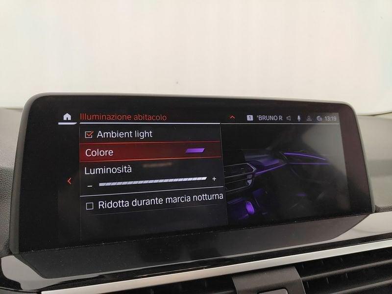 BMW X3 X3 xDrive20d 48V xLine