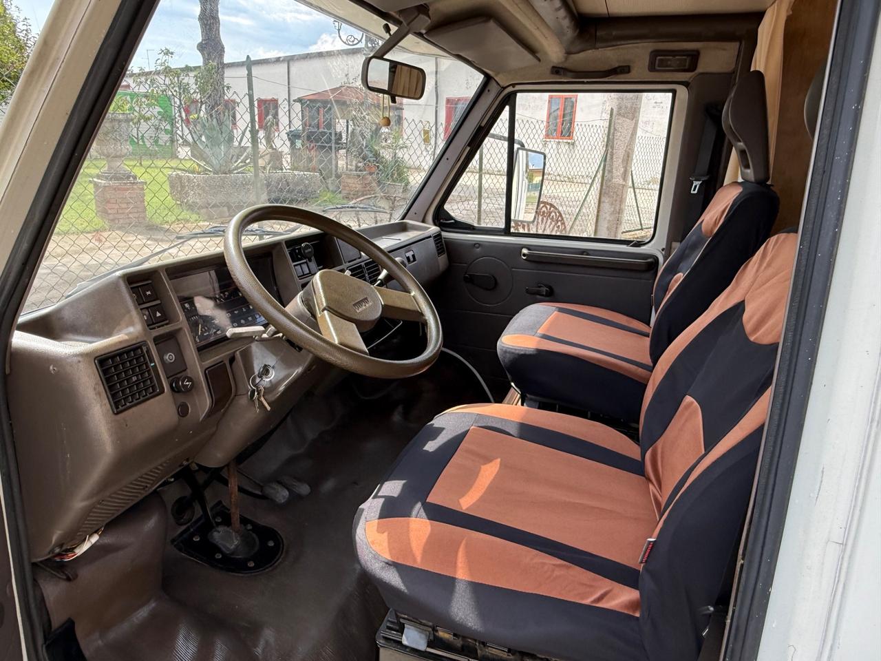 Fiat Ci turistico 6 posti