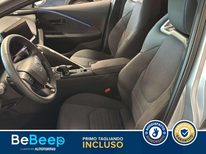 Toyota C-HR 1.8 HEV LOUNGE FWD E-CVT