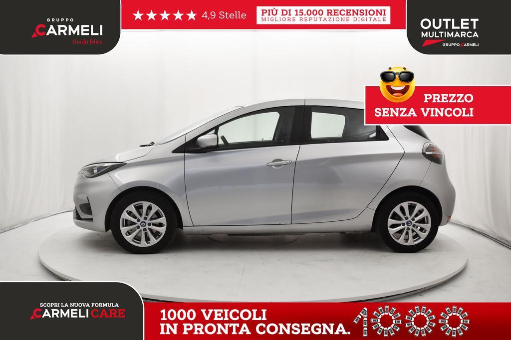 Renault Zoe Zen R135 e-shifter