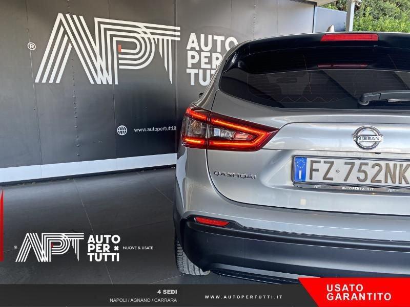 Nissan Qashqai Qashqai 1.5 dci Business 115cv dct