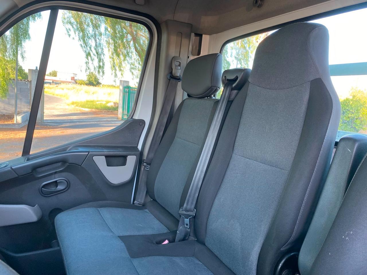 RENAULT Master 5ª serie Master T35 2.3 dCi/145 TP PL-SL-RG Cabinato Twin Turbo S&S