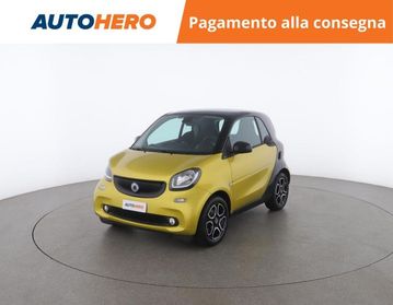 SMART ForTwo 90 0.9 Turbo twinamic Prime