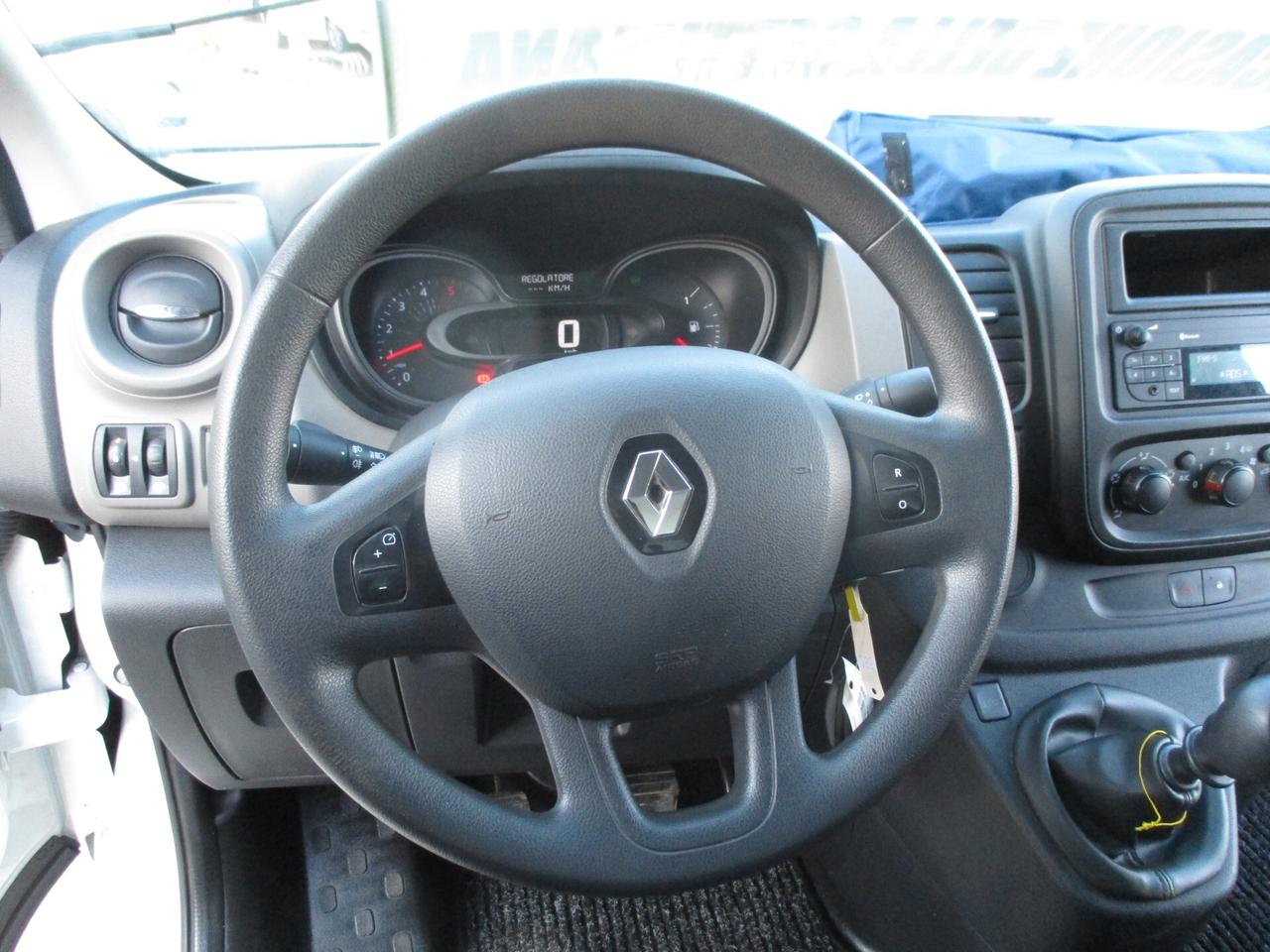RENAULT TRAFIC 1.6 DCI PARL AL NUOVO 2019
