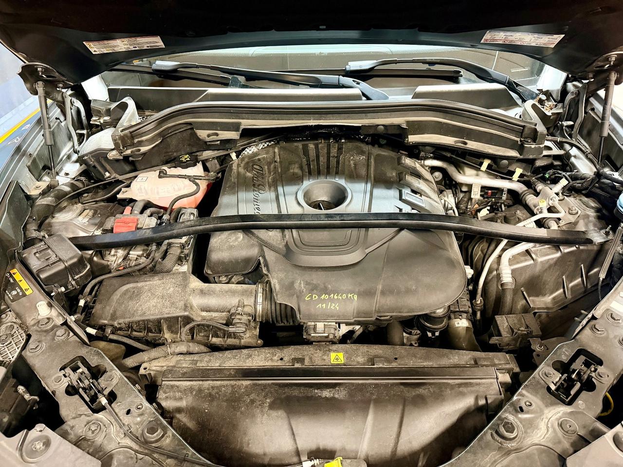 Alfa Romeo Stelvio 2.2Td 150cv Aut E6