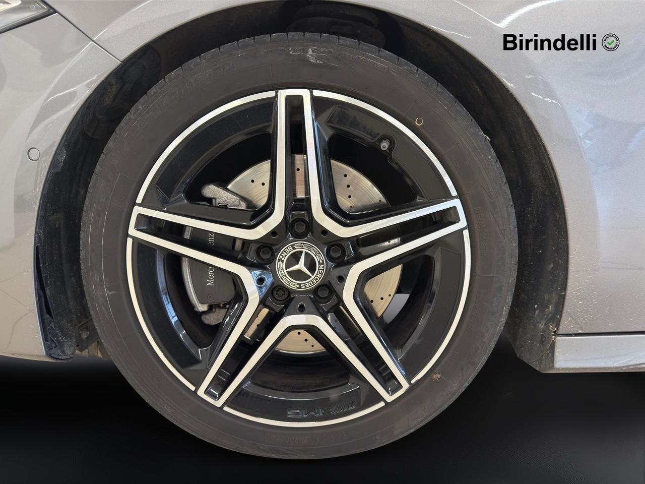 Mercedes-Benz Classe A (W177) - A 220 d Automatic AMG Line Premium