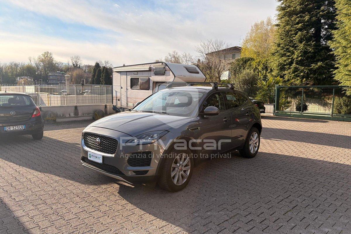 JAGUAR E-Pace 2.0D 150 CV AWD aut. S