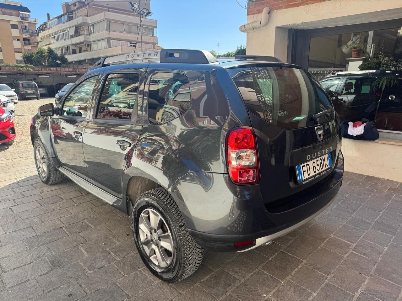 DACIA Duster 1.5 dCi 110CV 4x2 Laureate