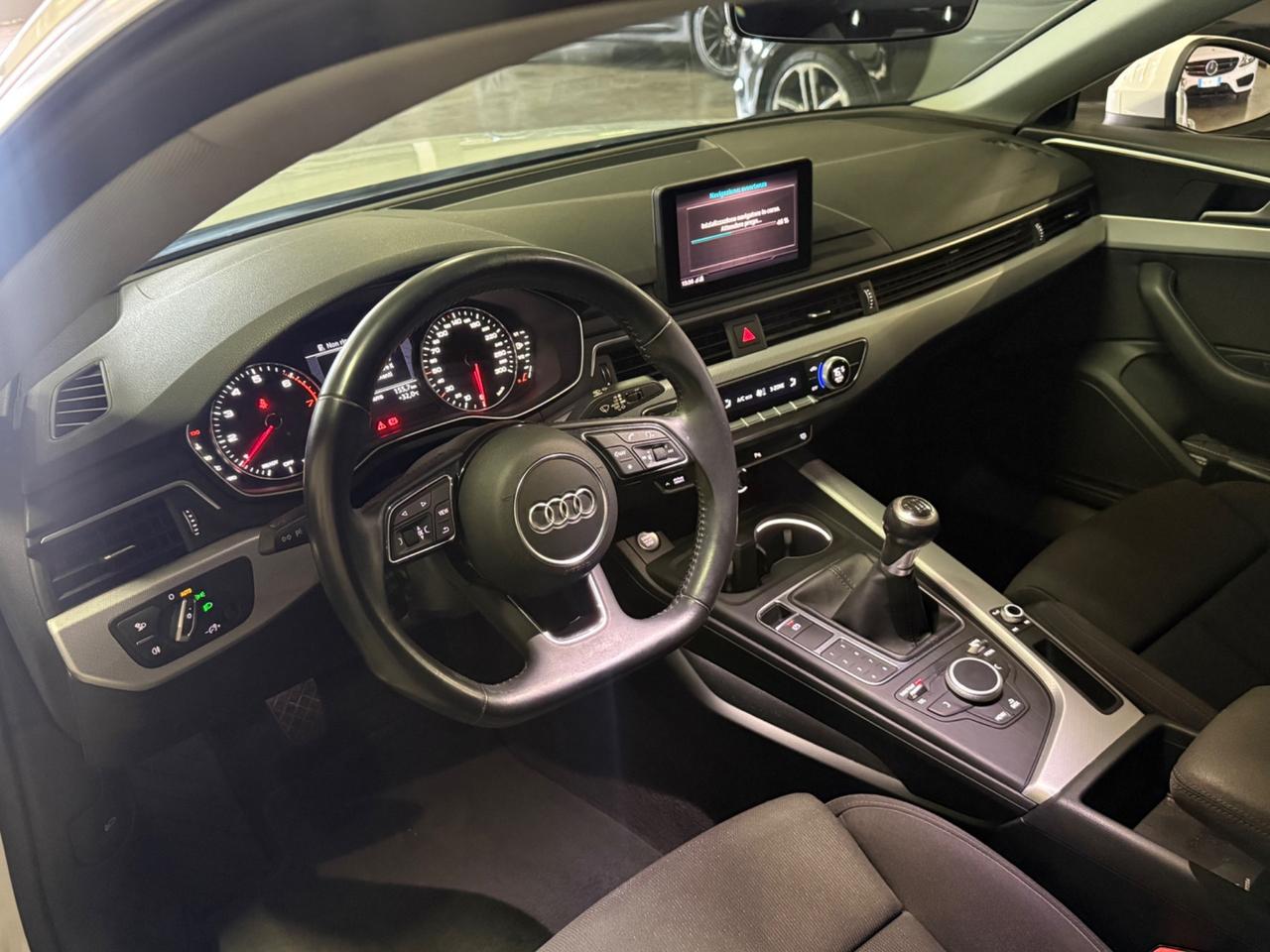 Audi A5 SPB 40 TFSI S tronic
