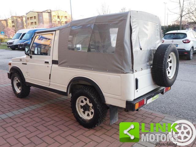 SUZUKI Samurai PASSO LUNGO 1988