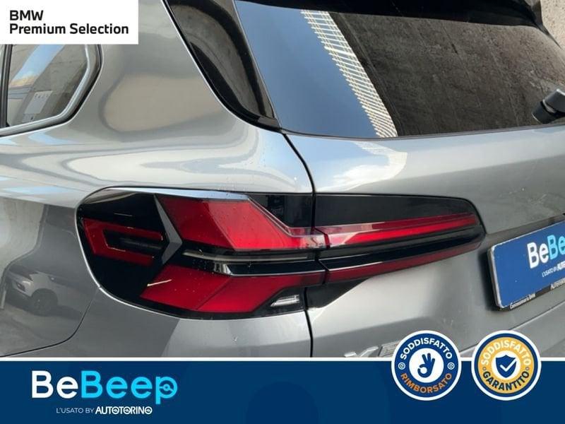 BMW X5 XDRIVE30D MSPORT AUTO