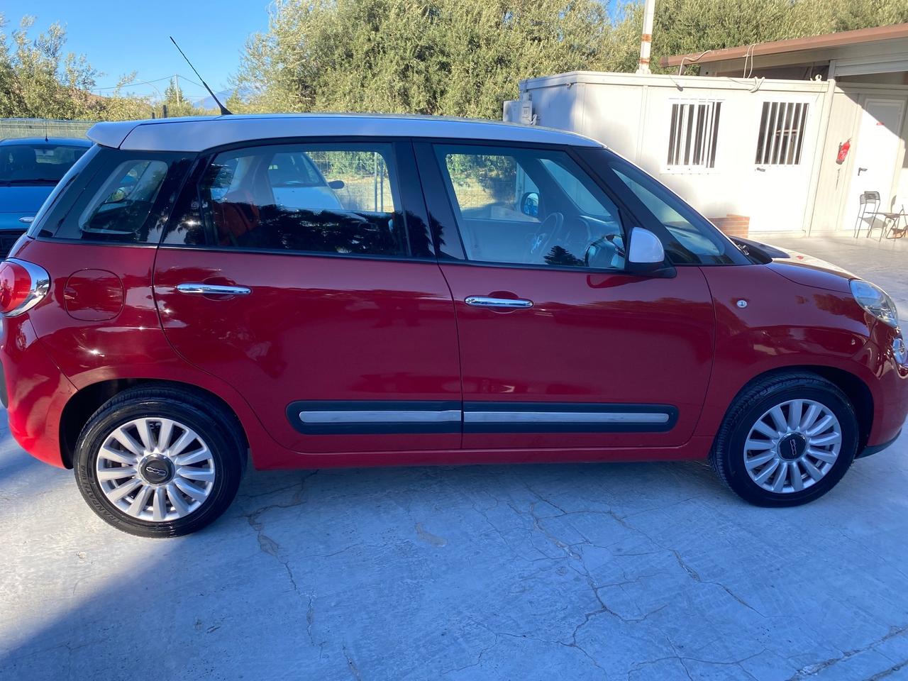 Fiat 500L 1.3 Multijet 85 CV Lounge
