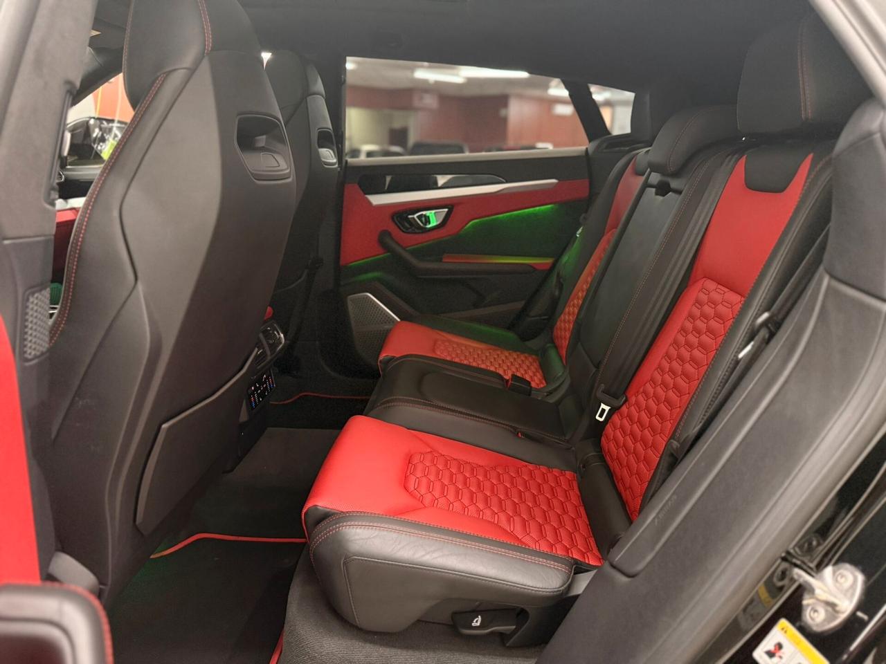 Lamborghini Urus 4.0