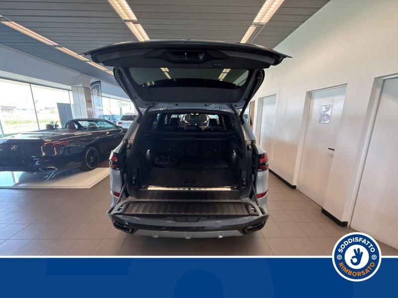 BMW X5 xDrive 50e M Sport Pro