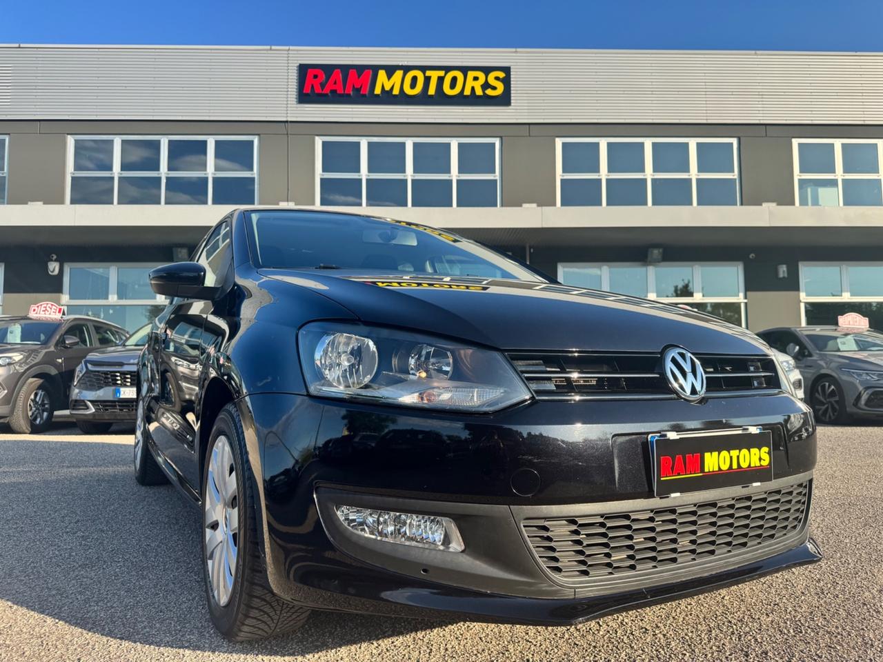 Volkswagen Polo 1.2 TDI DPF Tech&Sound Neopatentati