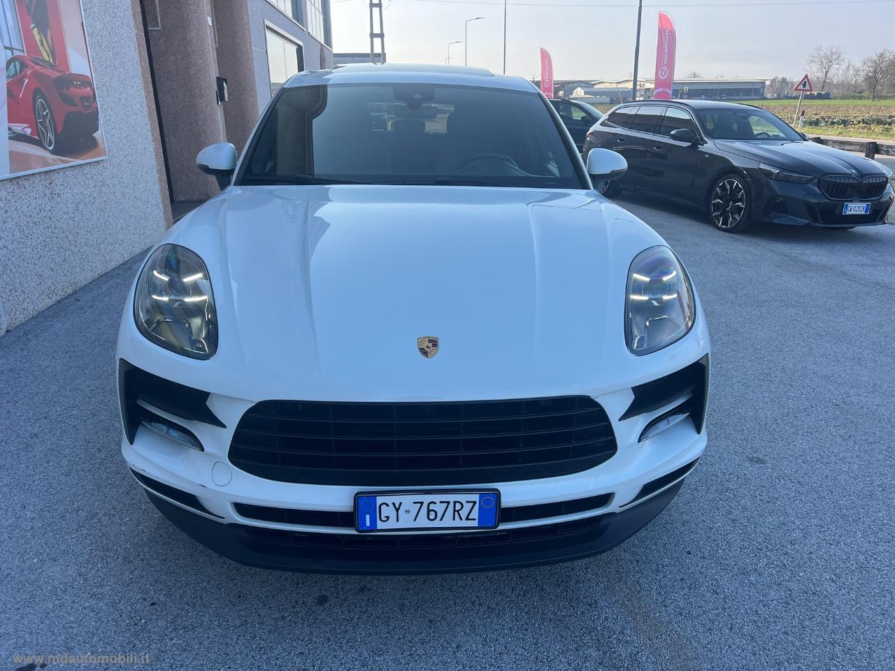 PORSCHE Macan 2.0 245CV TETTO 20 CAMERA IVA ESPOSTA