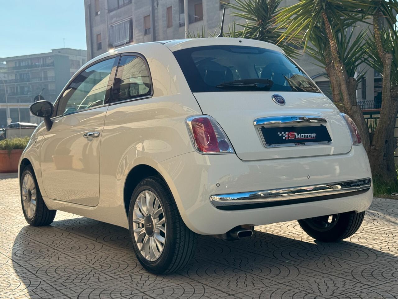 FIAT 500 1,3 MJT 16V LOUNGE 95CV