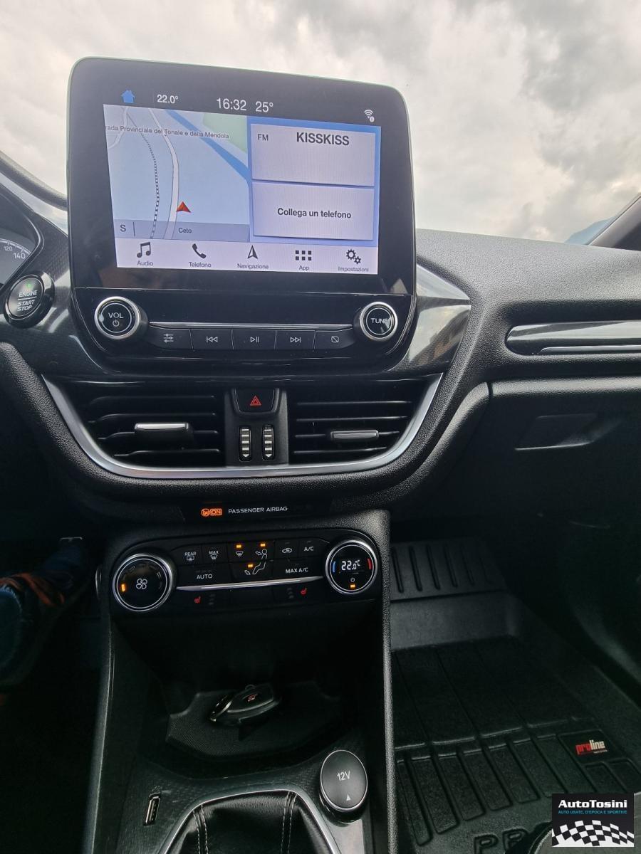 FORD - Fiesta - 1.5 Ecoboost 200 CV 3p. ST