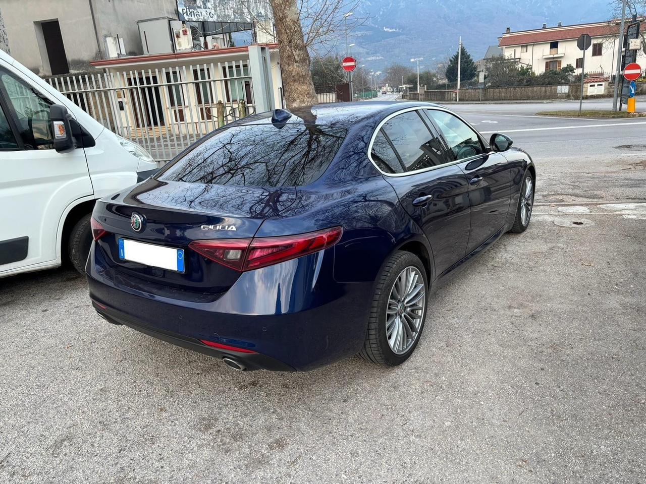 Alfa Romeo Giulia 2.2 Turbodiesel 150 CV AT8 Business