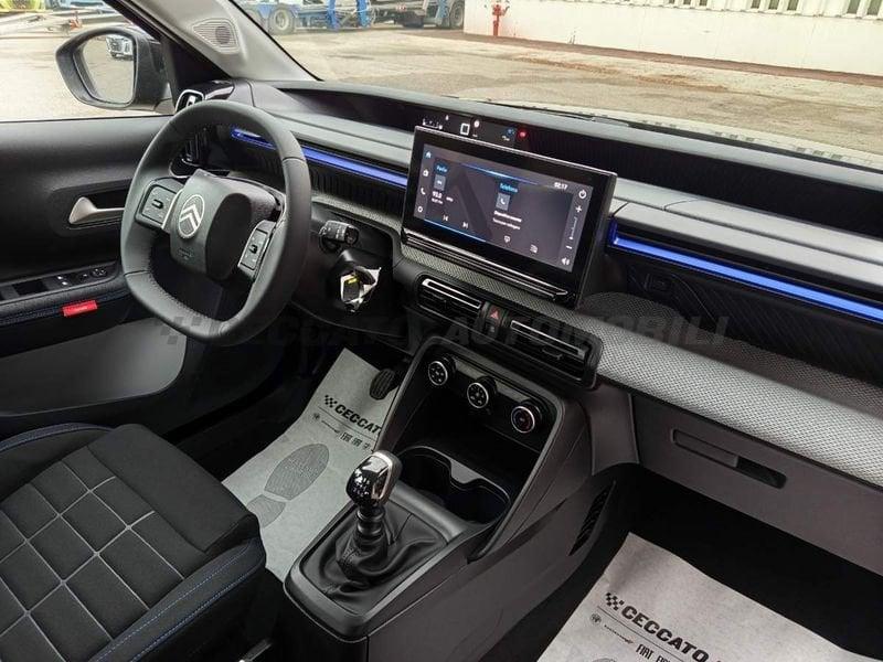 Citroën C3 Nuova C3 Turbo 100cv - PLUS