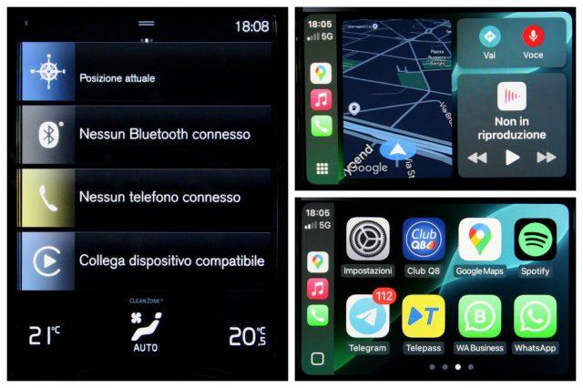 VOLVO XC40 T4 Recharge Plug-in Hybrid Inscription Expr.