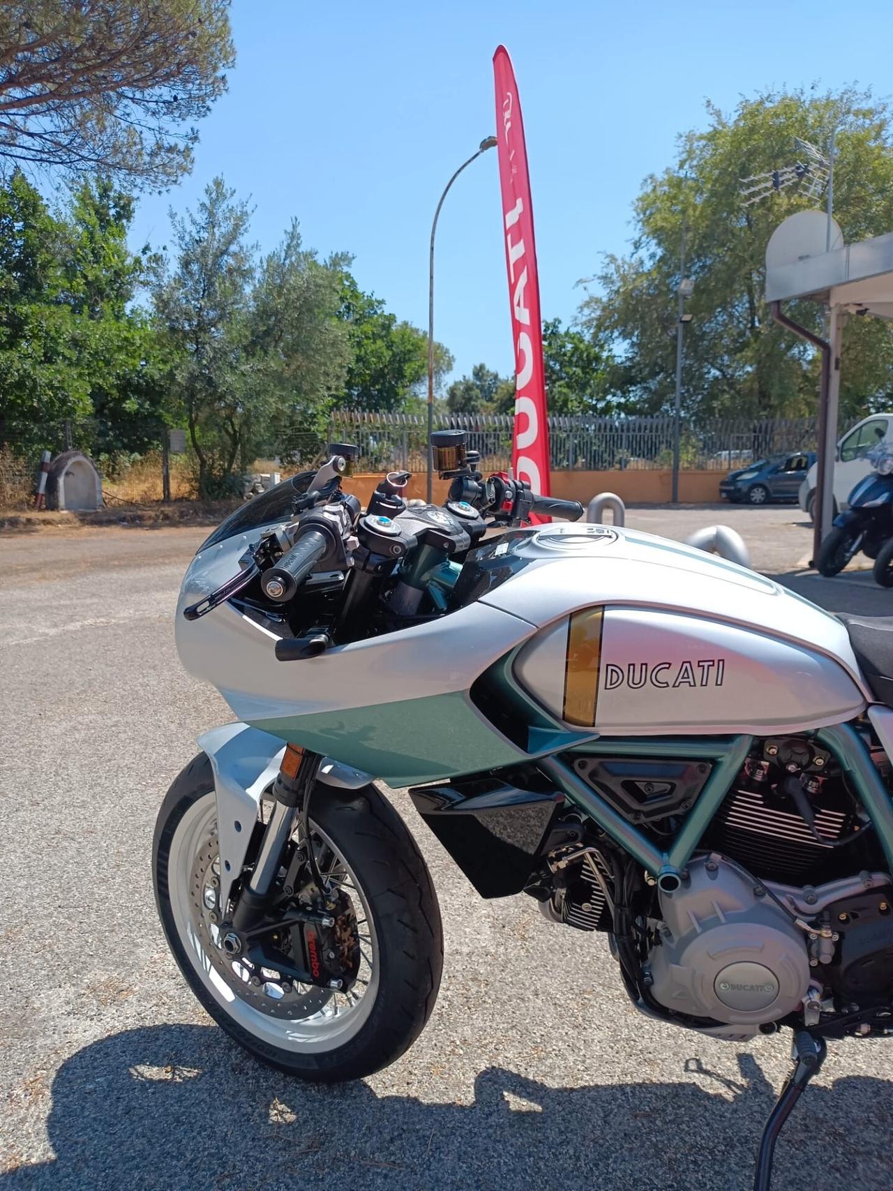 Ducati Scrambler FORMULA 73 urban cafè racer